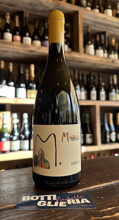 Chardonnay "Baracca" 2022 - Bottiglieria del Borgo