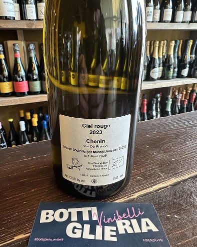 Ciel Rouge 2023 - Bottiglieria del Borgo