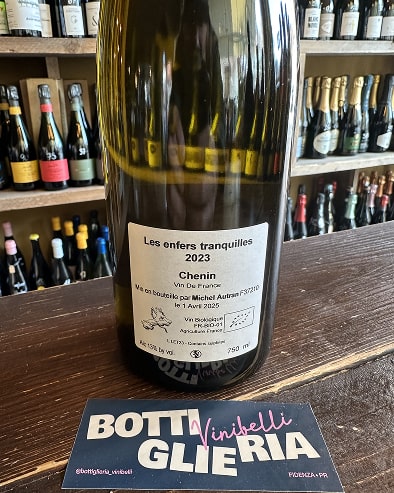 Les Enfers Tranquilles 2023