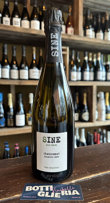 SINE Chardonnay Dosaggio Zero
