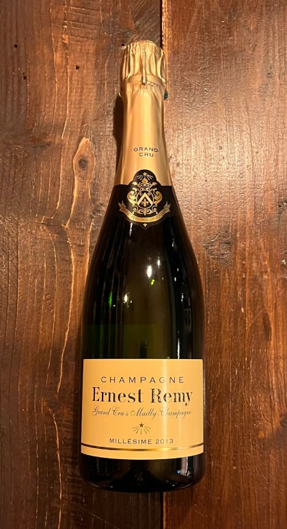 Millésime 2013 Blanc de Noirs Extra Brut Grand Cru