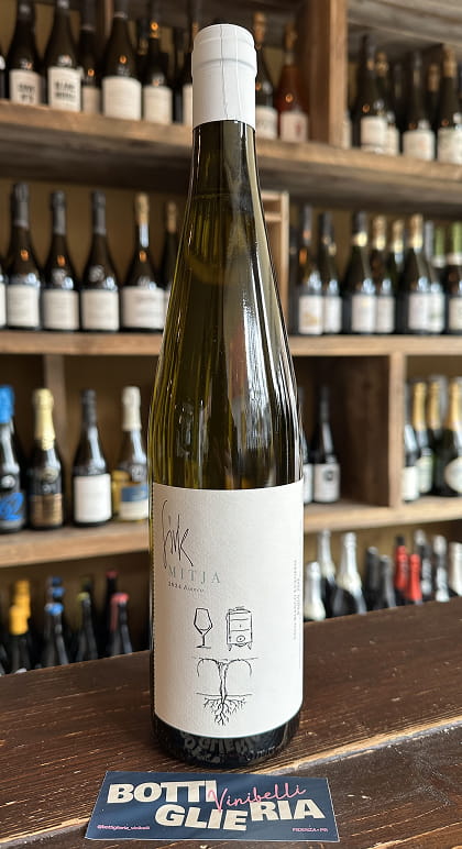 Bianco di Mitjia 2024 - Bottiglieria del Borgo