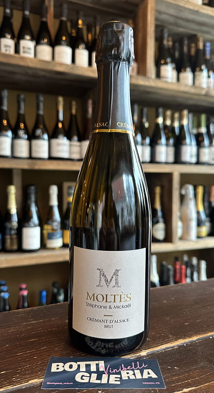 Cremant d'Alsace Brut