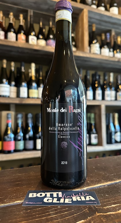 Amarone della Valpolicella 2018
