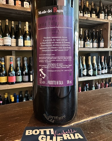 Amarone della Valpolicella Magnum 2018