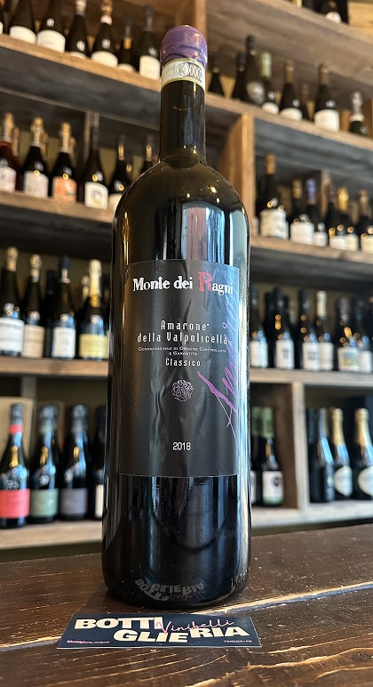 Amarone della Valpolicella Magnum 2018