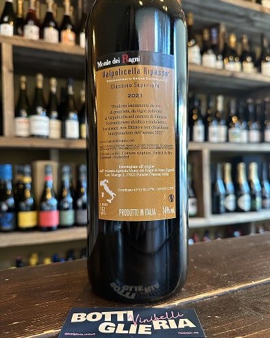 Valpolicella Ripasso 2021 Magnum