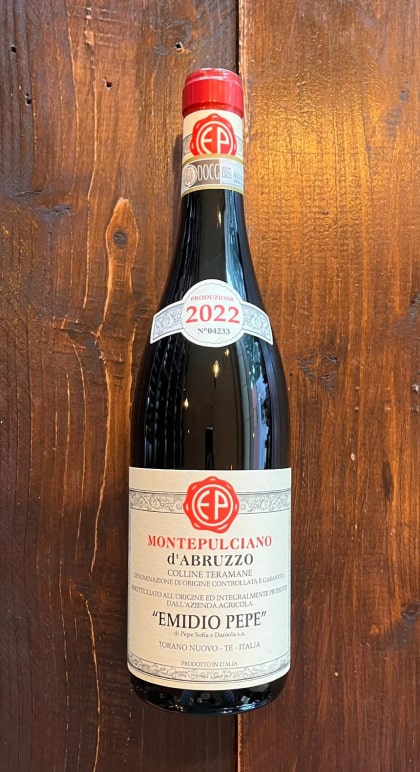 Montepulciano 2022