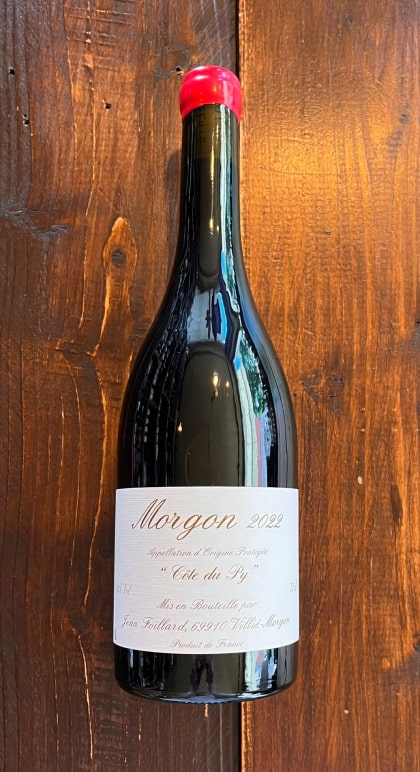 Domaine Jean Foillard