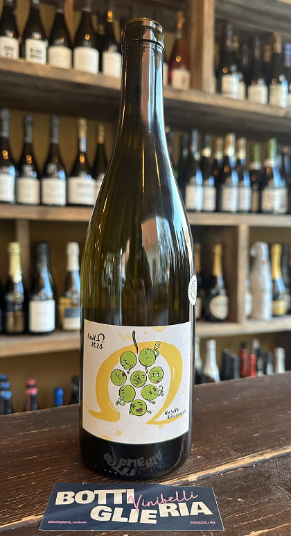 0 Ohm Bianco Rheinisher Landwein 2023 - Bottiglieria del Borgo