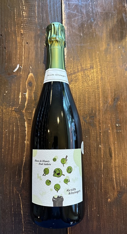 Blanc de Blancs Brut Nature 2021