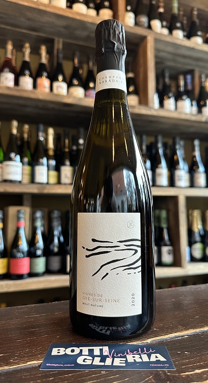 Vignes de Gyé-sur-Seine Brut Nature V.20