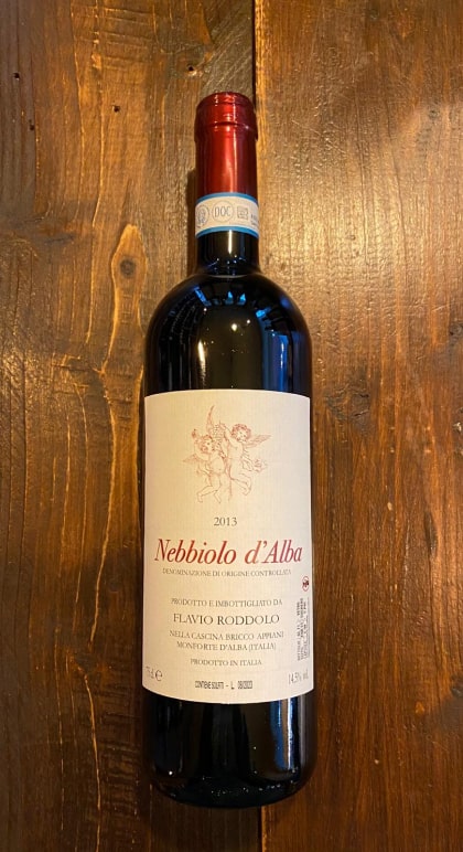 Nebbiolo 2013