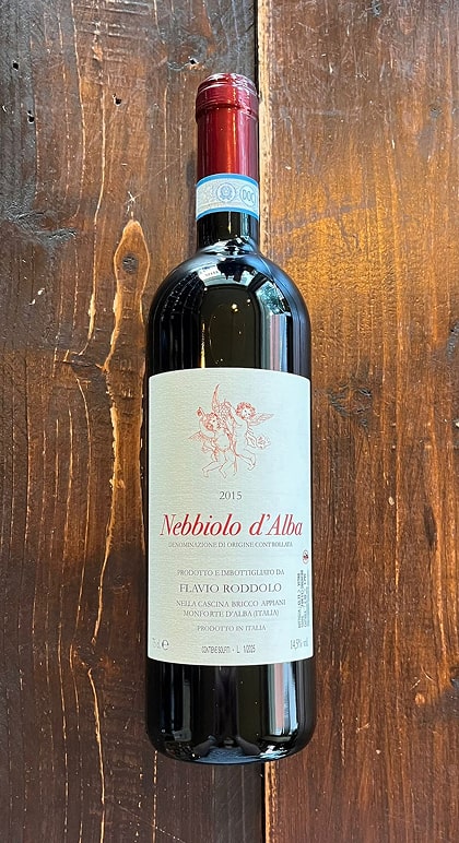 Nebbiolo 2015