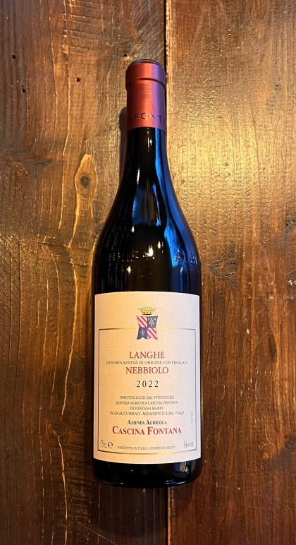 Nebbiolo 2022