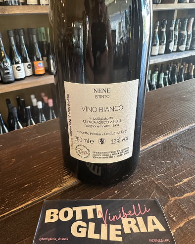 Istinto 2023 - Bottiglieria del Borgo