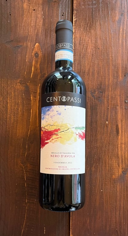 CENTOPASSI