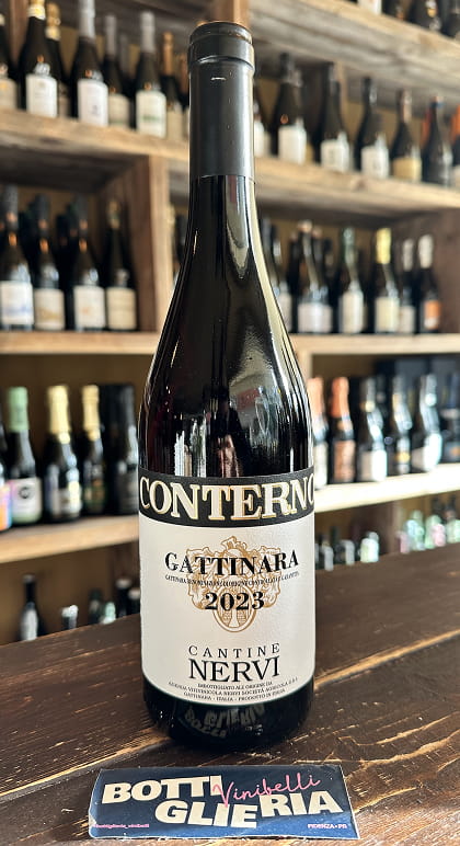 Gattinara 2023 - Bottiglieria del Borgo
