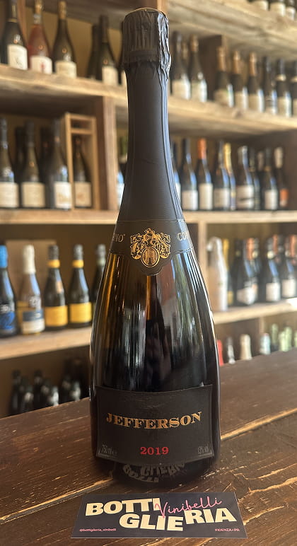 Jefferson 2019 - Bottiglieria del Borgo