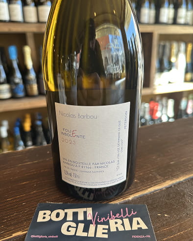 Folie Insolente 2023 - Bottiglieria del Borgo