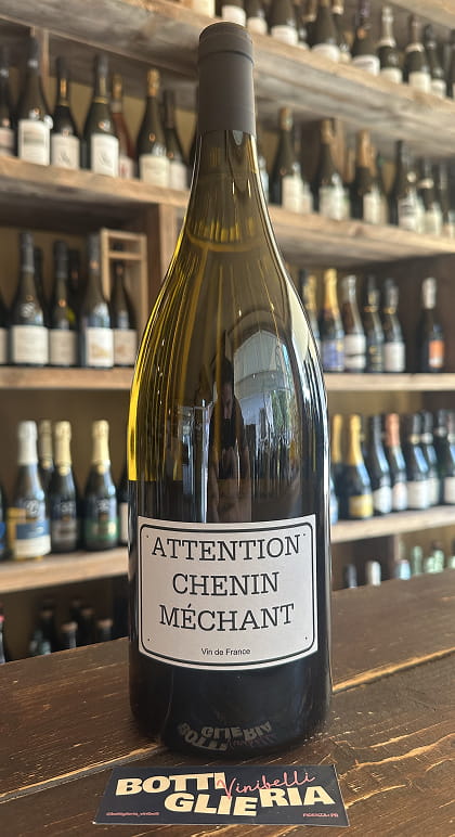 Attention Chenin Mechant 2024 Magnum