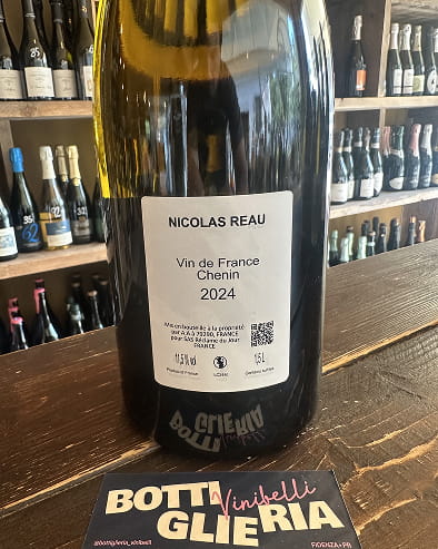Attention Chenin Mechant 2024 Magnum