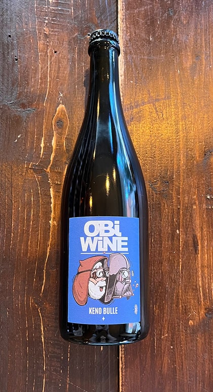 Obi Wine Keno Bulle 2023
