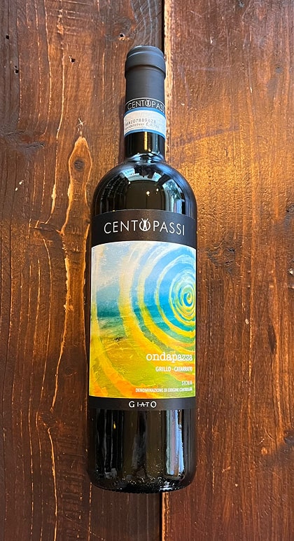 Ondapazza Giato Grillo Catarratto 2024