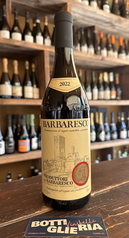 Barbaresco 2022