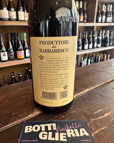 Barbaresco 2022