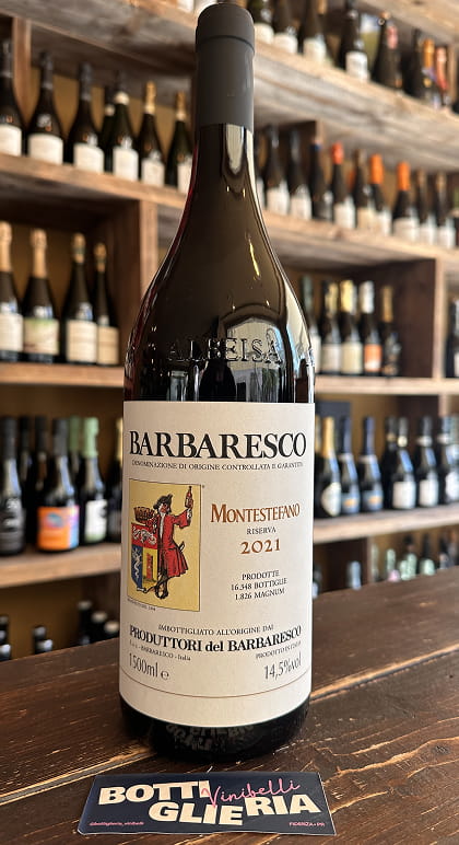 Barbaresco Montestefano Riserva 2021 Magnum