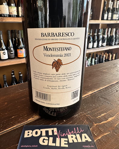 Barbaresco Montestefano Riserva 2021 Magnum