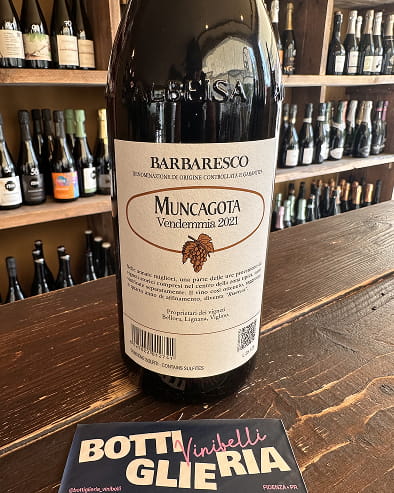 Barbaresco Muncagota Riserva 2021