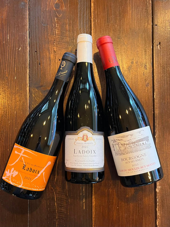 Pack Koji Ladoix - Bottiglieria del Borgo