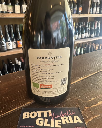 Les Oriseaux Blanc de Blancs 2019