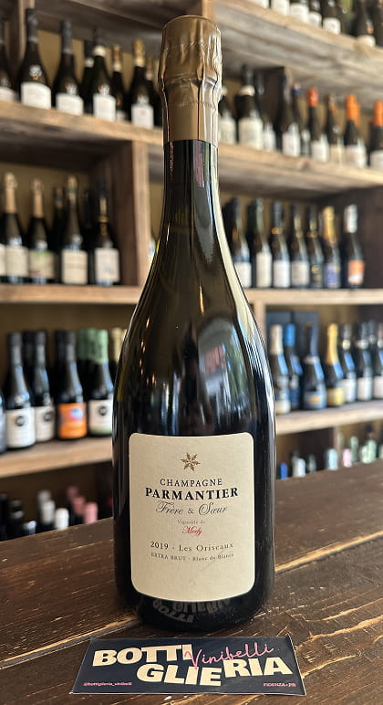 Les Oriseaux Blanc de Blancs 2019