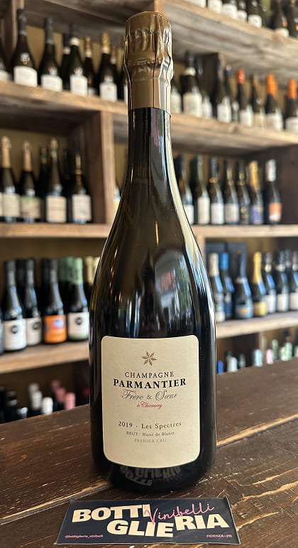 Les Spectres Blanc de Blancs 2019