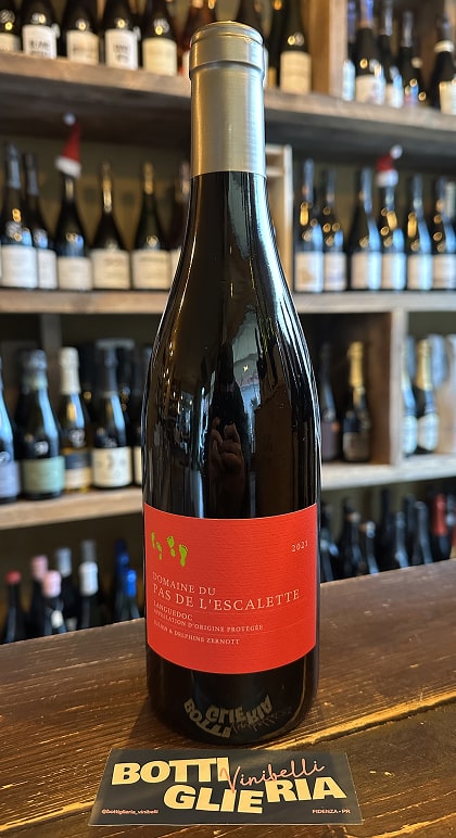 Petit Pas Rouge 2021