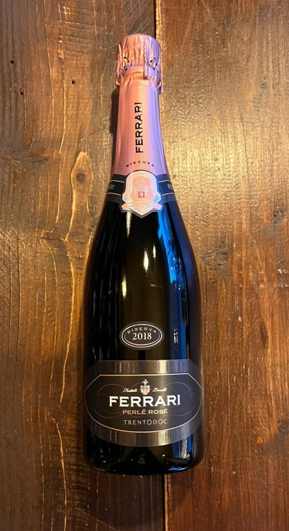 Perlè Rosé 2018