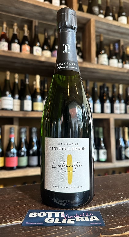 Extravertie Extra Brut Deg 02/25