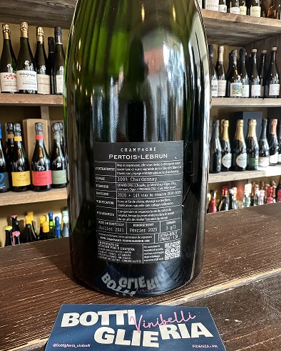 Extravertie Extra Brut Magnum Deg.02/25