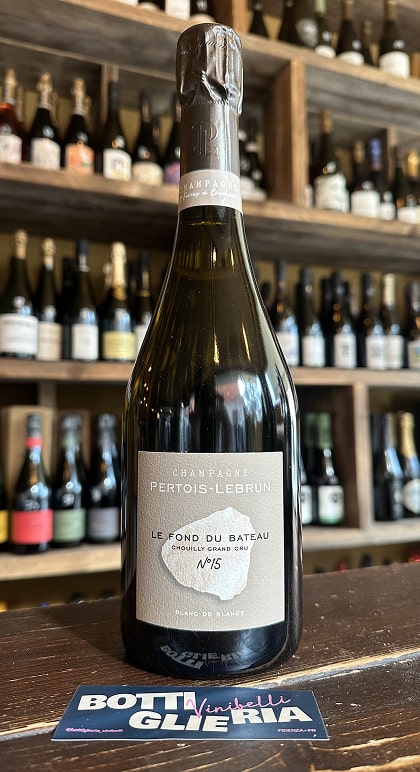 Le Fond du Bateau nr.15 V.2015