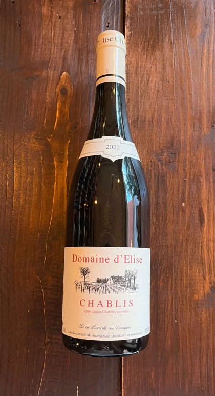 Domaine D'Elise