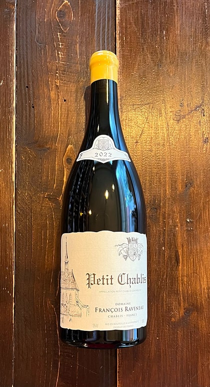 Petit Chablis 2022 Magnum