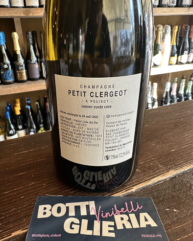 Chevry 2022 - Bottiglieria del Borgo