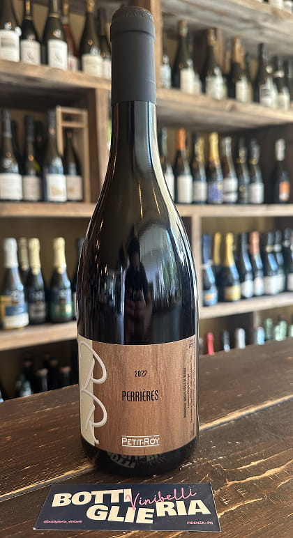 Hautes Cotes de Beaune Rouge Ronsin 2022