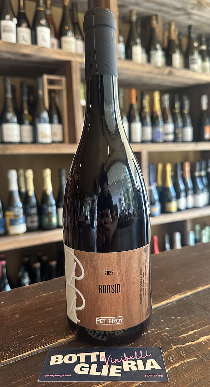 Hautes Cotes de Beaune Rouge Ronsin 2022