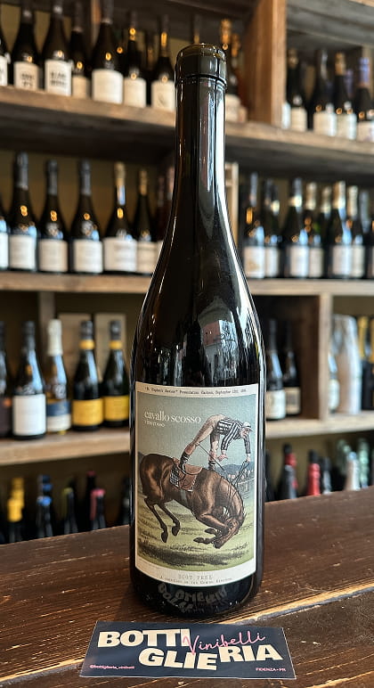 Cavallo Scosso 2023 - Bottiglieria del Borgo