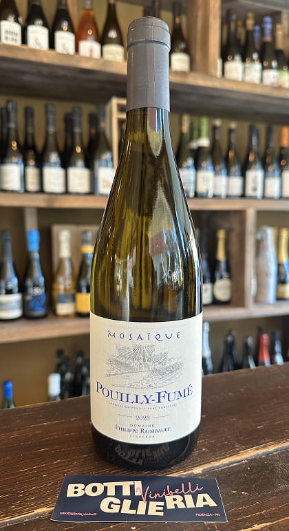Pouilly Fumè Mosaique 2023 - Bottiglieria del Borgo