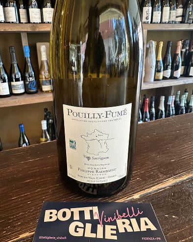 Pouilly Fumè Mosaique 2023 - Bottiglieria del Borgo